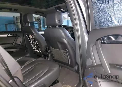 2014 Audi Q7 3.0T S Line Prestige из США, поврежденный, VIN WA1DGAFE4ED006657